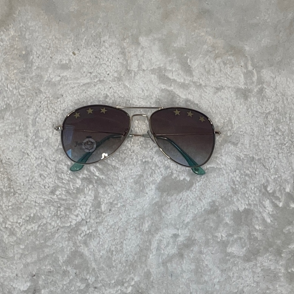 Juicy Couture Sunglasses.